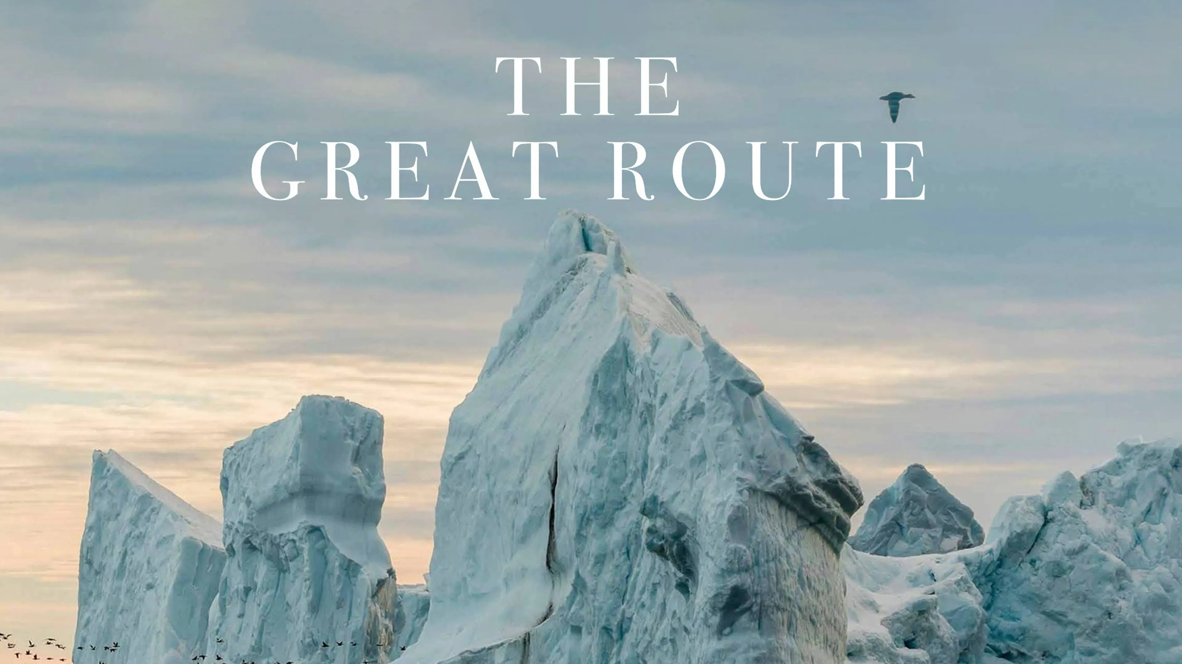 The Great Route poster
